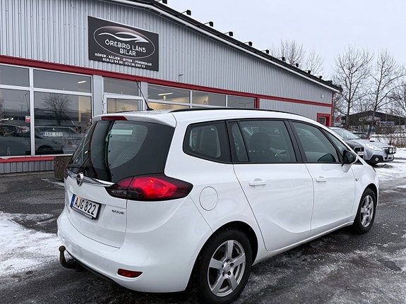 Opel Zafira Tourer 3 of 5