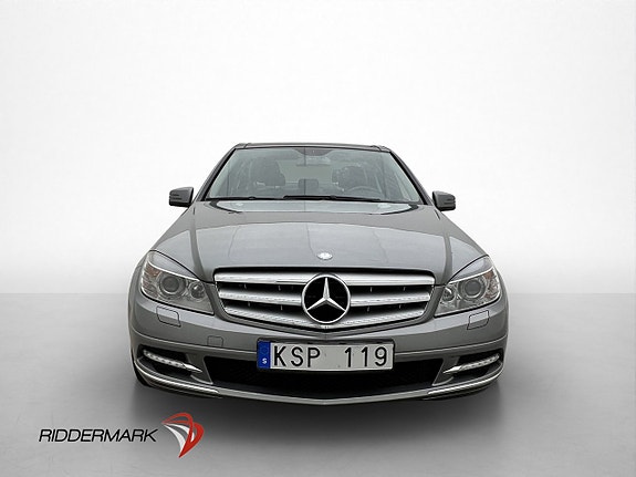 Mercedes-Benz C350 2 of 5