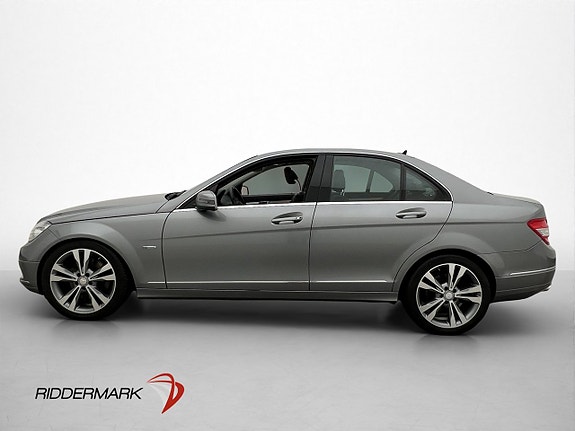 Mercedes-Benz C350 4 of 5