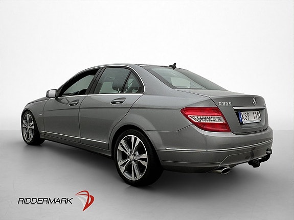 Mercedes-Benz C350 5 of 5