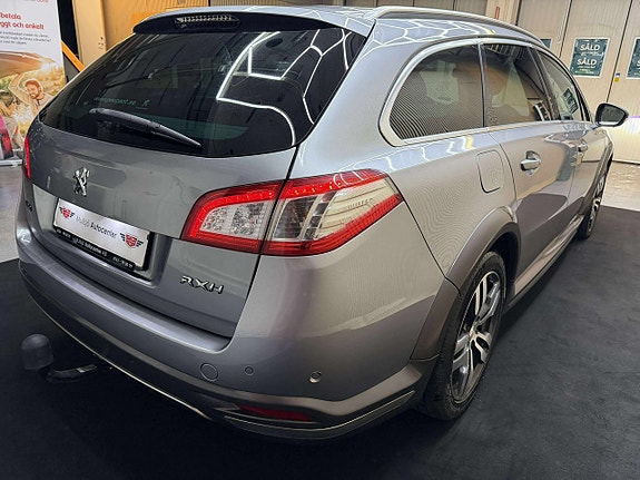 Peugeot 508 5 of 5