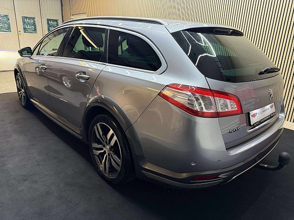 Peugeot 508 3 of 5