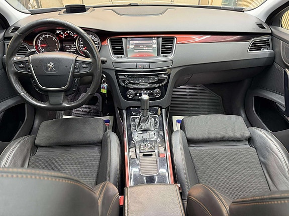 Peugeot 508 11 of 18