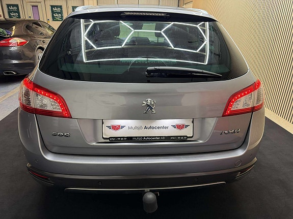 Peugeot 508 4 of 5