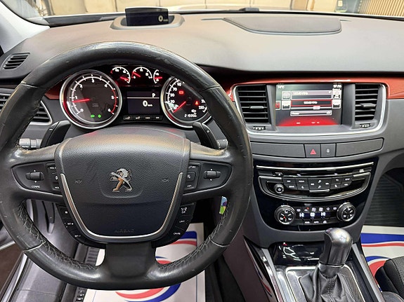 Peugeot 508 12 of 18