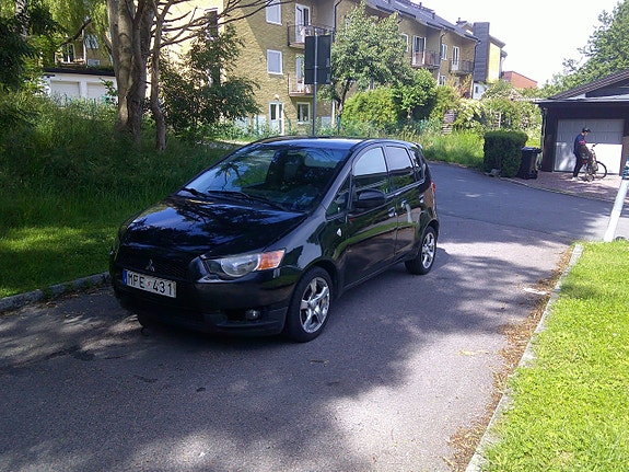 Mitsubishi Colt