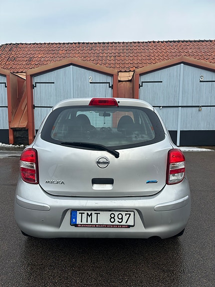 Nissan Micra 5 of 5