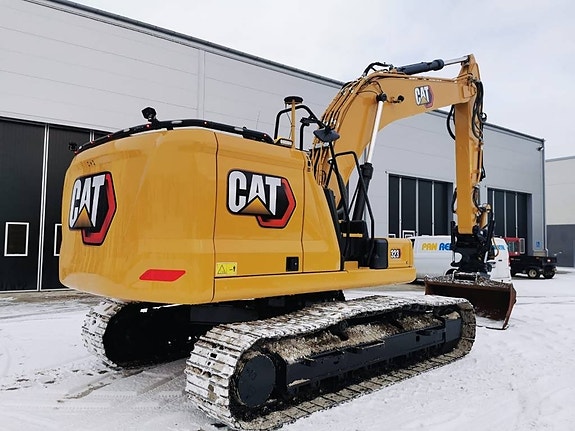 CAT 323 Next Gen
