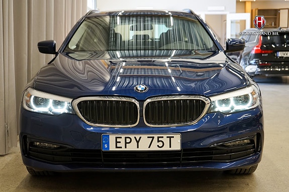 BMW 520d 5 of 5