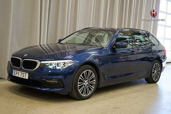BMW 520d 3 of 5