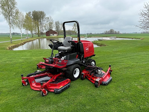 Toro 4000