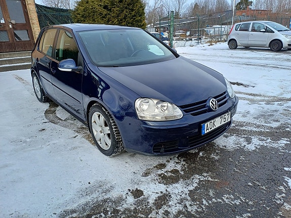 Volkswagen Golf-Serie