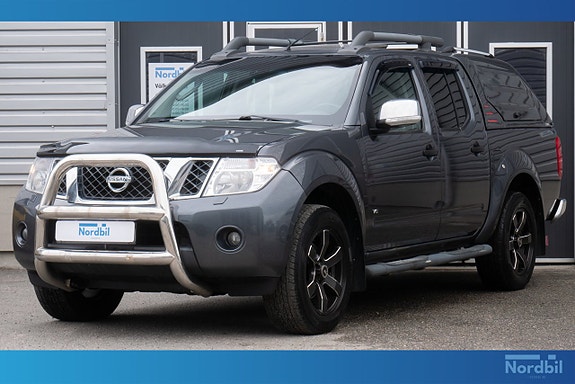 Nissan Navara 2015