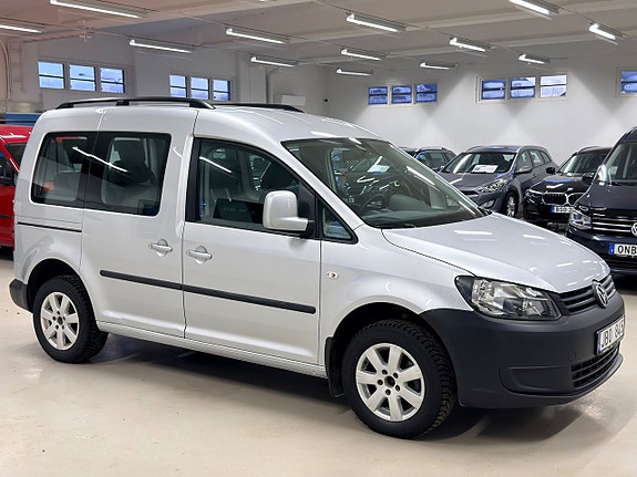 Volkswagen Caddy 2 of 5