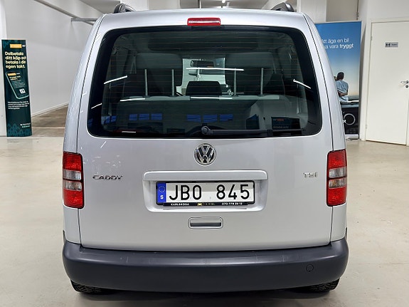 Volkswagen Caddy 5 of 5