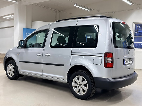 Volkswagen Caddy 4 of 5