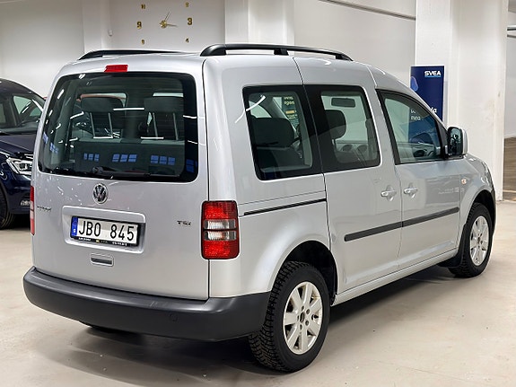 Volkswagen Caddy 3 of 5