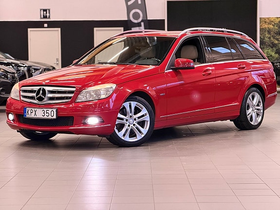 Mercedes-Benz C350