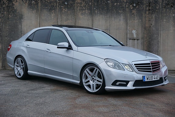 Mercedes-Benz E350