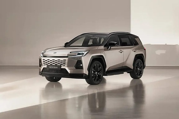 Toyota RAV4 3 of 14