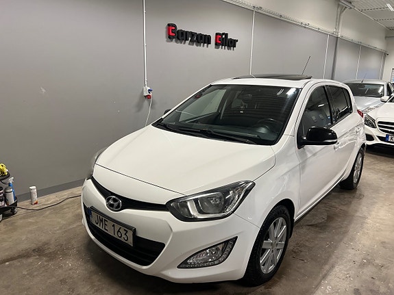 Hyundai i20 14 of 22