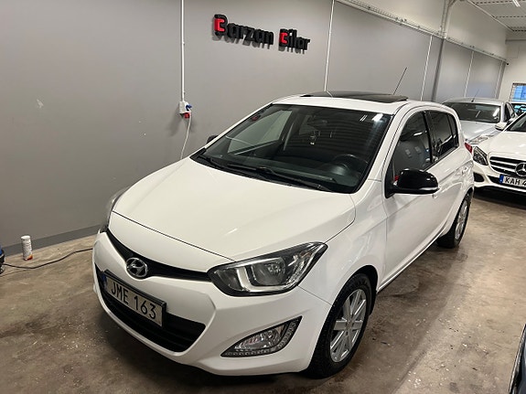 Hyundai i20 9 of 22