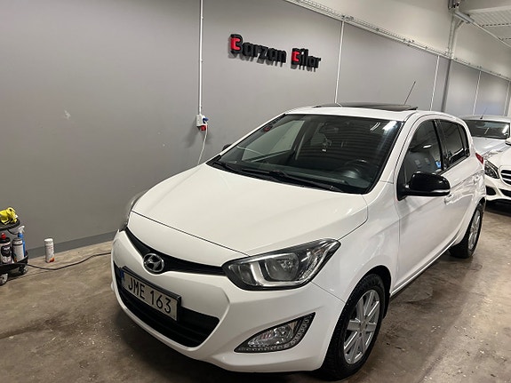 Hyundai i20 16 of 22