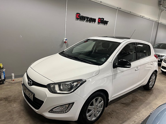 Hyundai i20 15 of 22