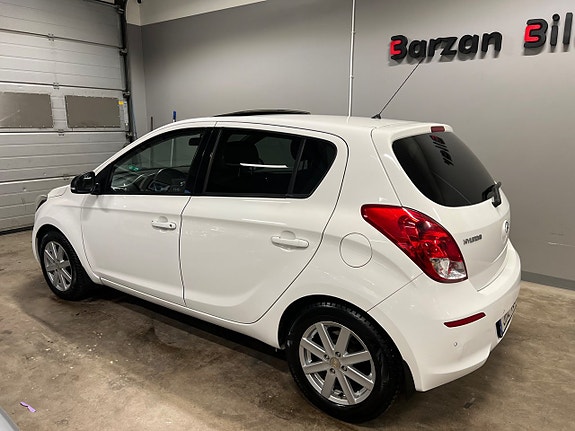 Hyundai i20 5 of 5