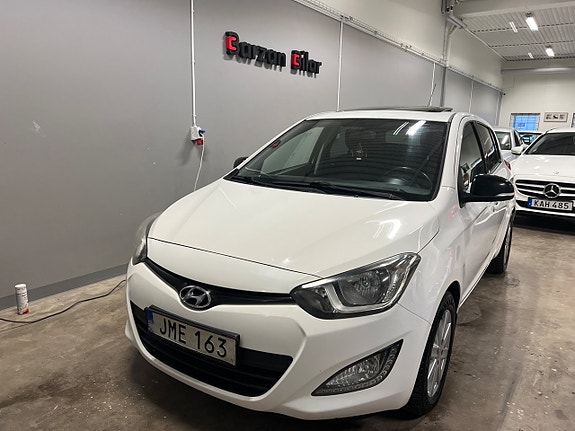Hyundai i20 13 of 22
