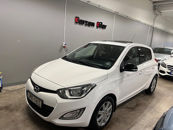 Hyundai i20 7 of 22
