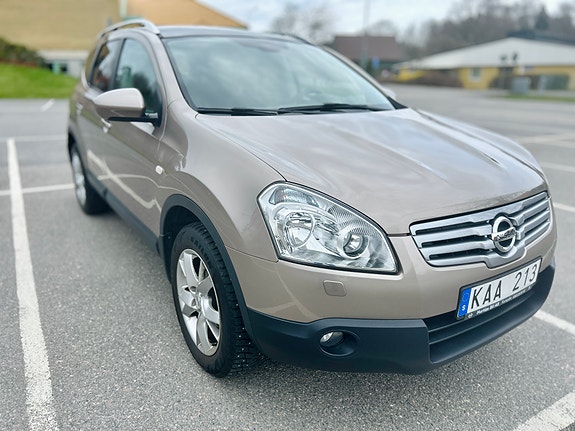 İkinci el  Nissan Qashqai 
