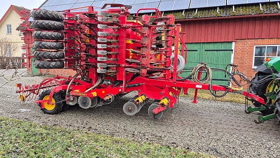 Väderstad såmaskin Rapid RDA 600S