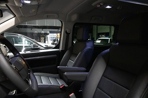 Citroen SpaceTourer 8 of 15
