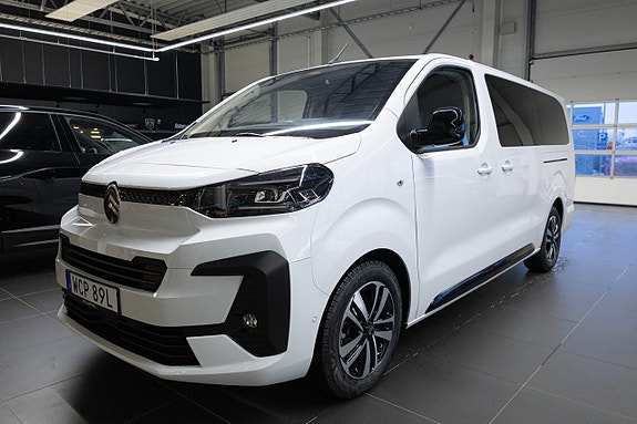 Citroen SpaceTourer 3 of 5