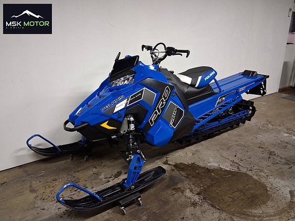 Polaris PRO RMK 600 155"