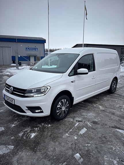 Volkswagen e-Caddy Maxi