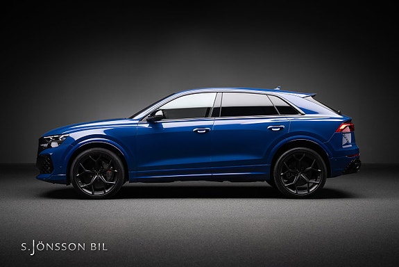 Audi RS Q8