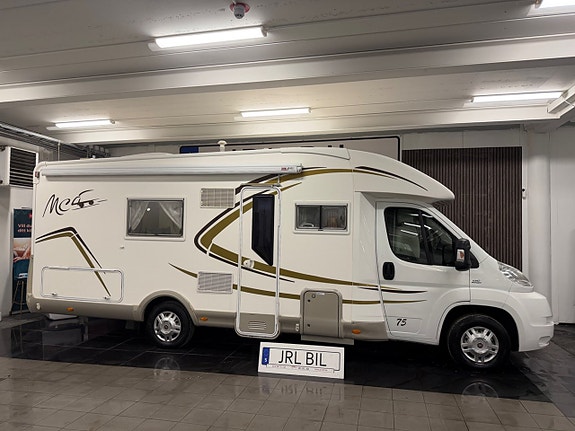 Fiat McLouis MC4 75 Automat Långbädd AC Bodel/Bildel Taksäng