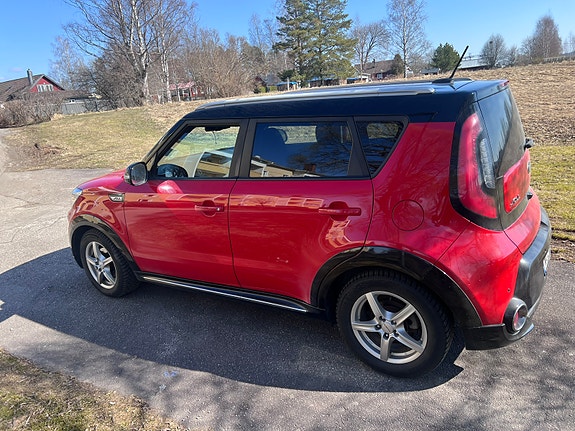 Kia Soul 4 of 5