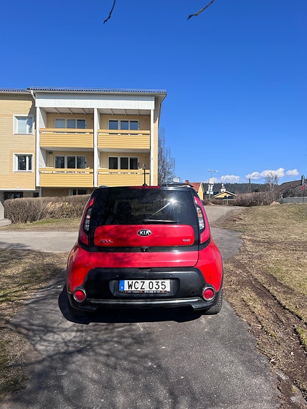 Kia Soul 3 of 5