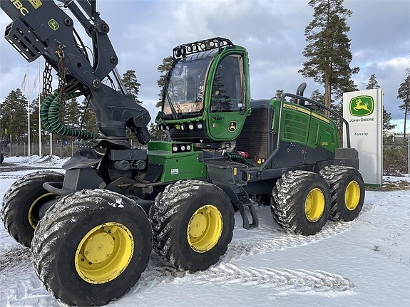 John Deere 1270G