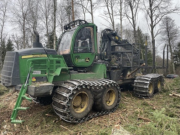 John Deere 1510G