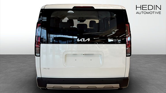 Kia PV5 5 of 12