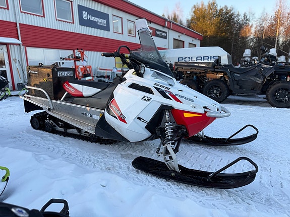 Polaris Indy Voyageur 550 155