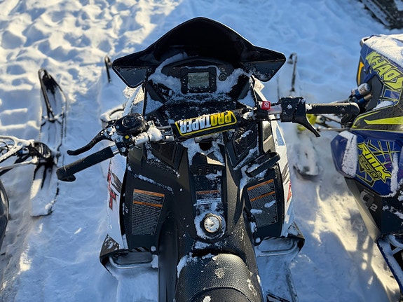 Polaris Switchback Assault 600 144 5 of 5