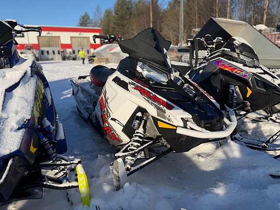 Polaris Switchback Assault 600 144 2 of 5