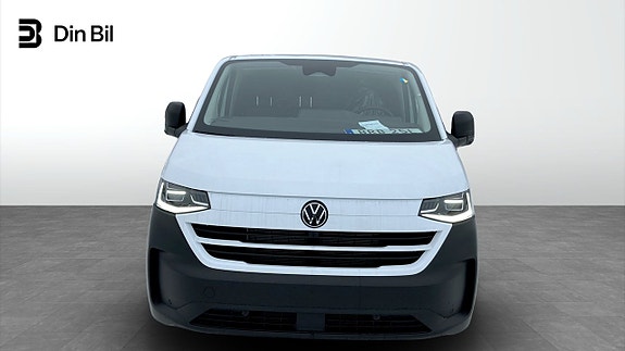 Volkswagen Transporter 4 of 5