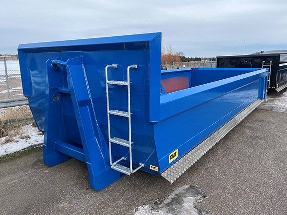 CMT Grusflak / Lastväxlarflak OPT513 R50591