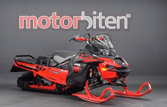 Lynx Brutal RE 900 ACE Turbo R 3900 - DEMO